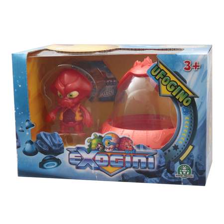 Фигурка Exogini