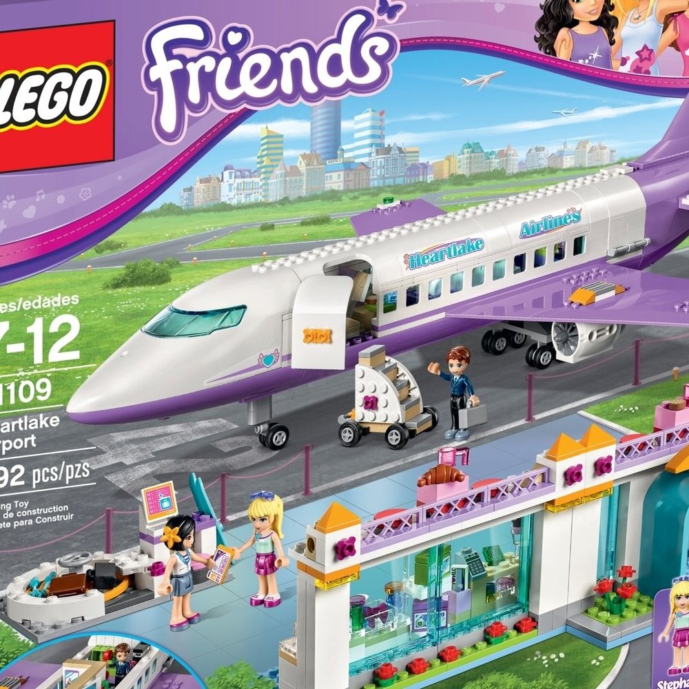 Конструктор LEGO 1124 дет. - фото 3