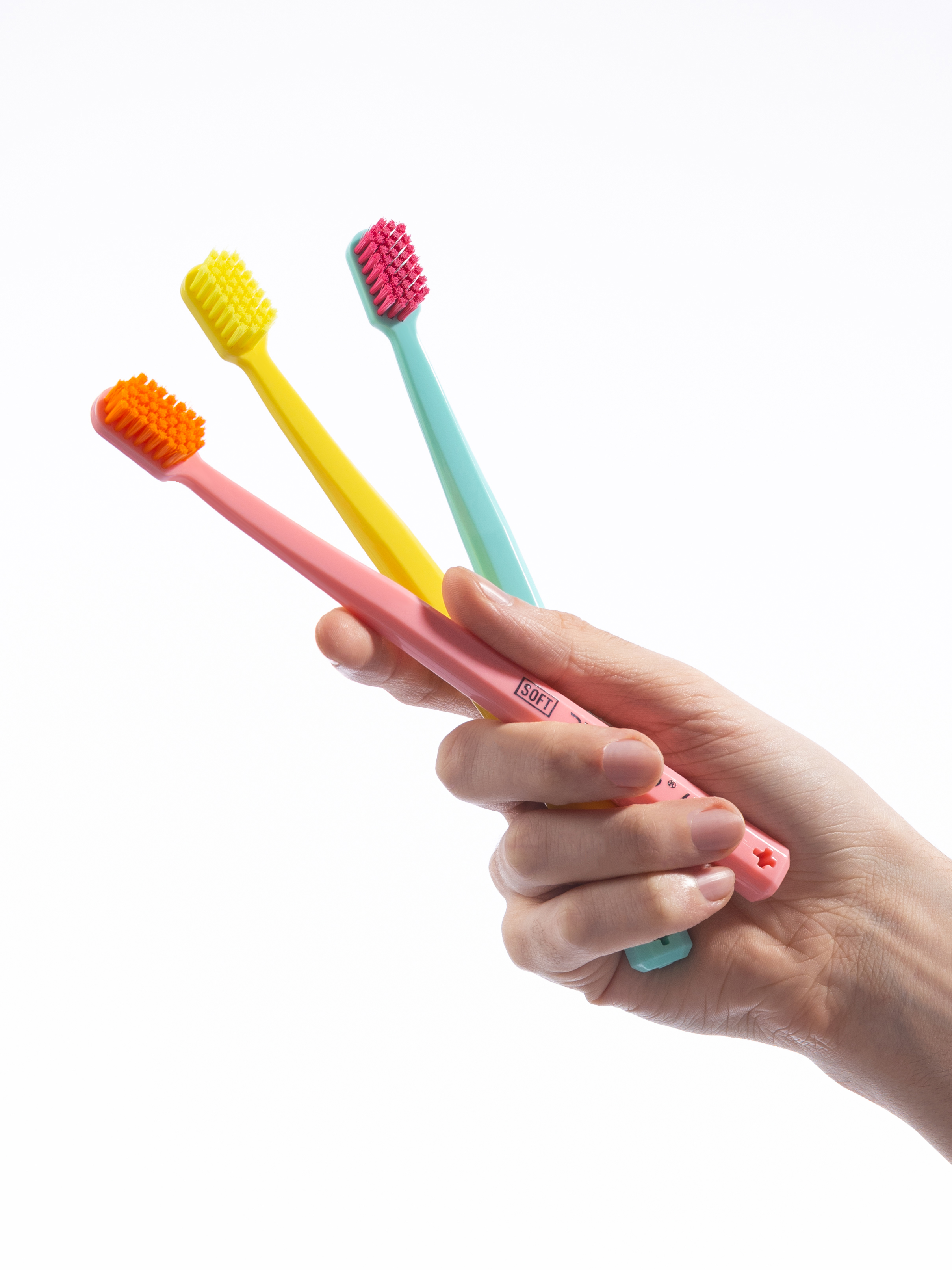 Зубная щетка классическая DENNEO от 6 лет 3 шт. - фото 9