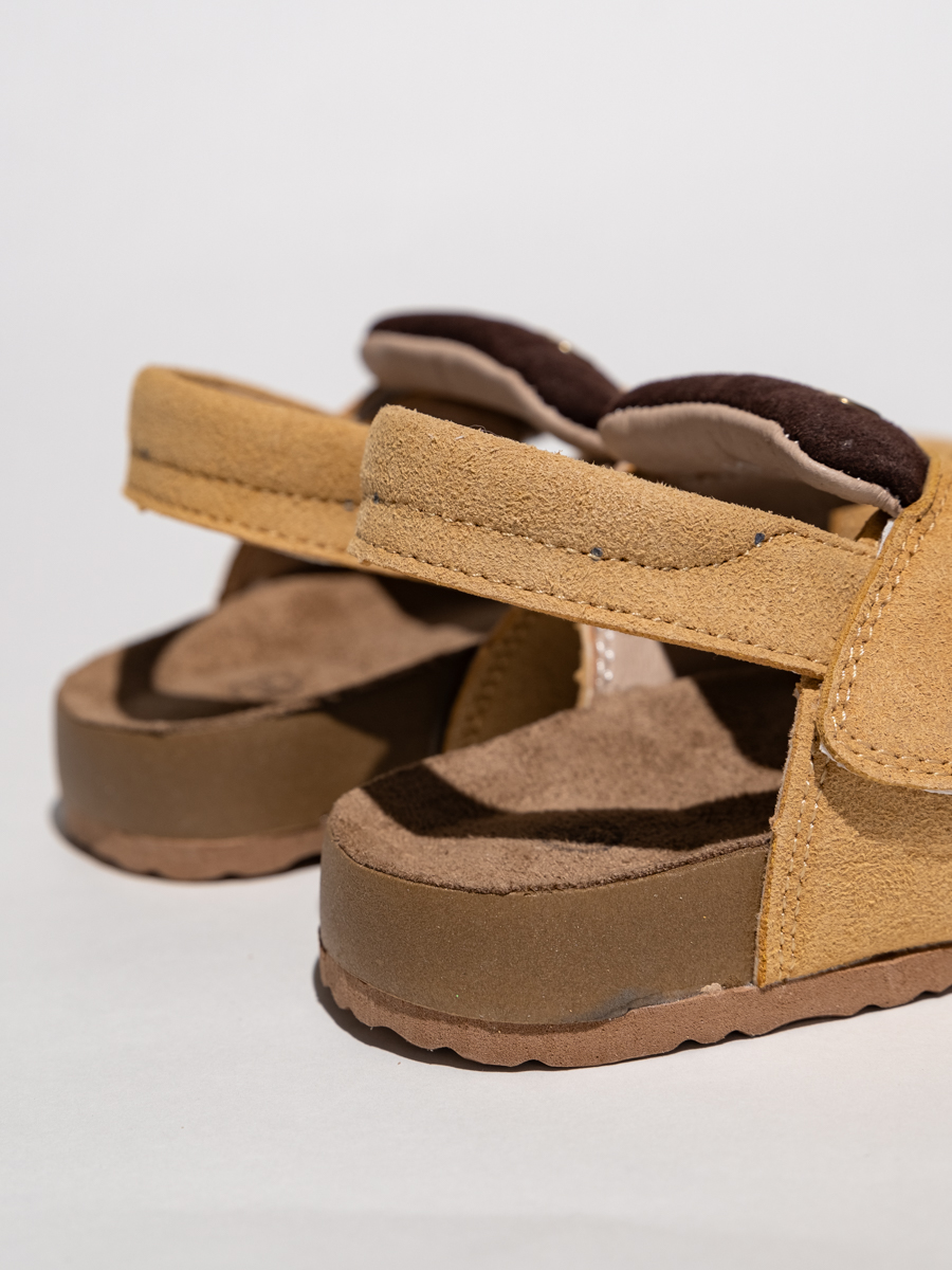 Сандалии ТопТошкин 1255-mбеж - фото 9