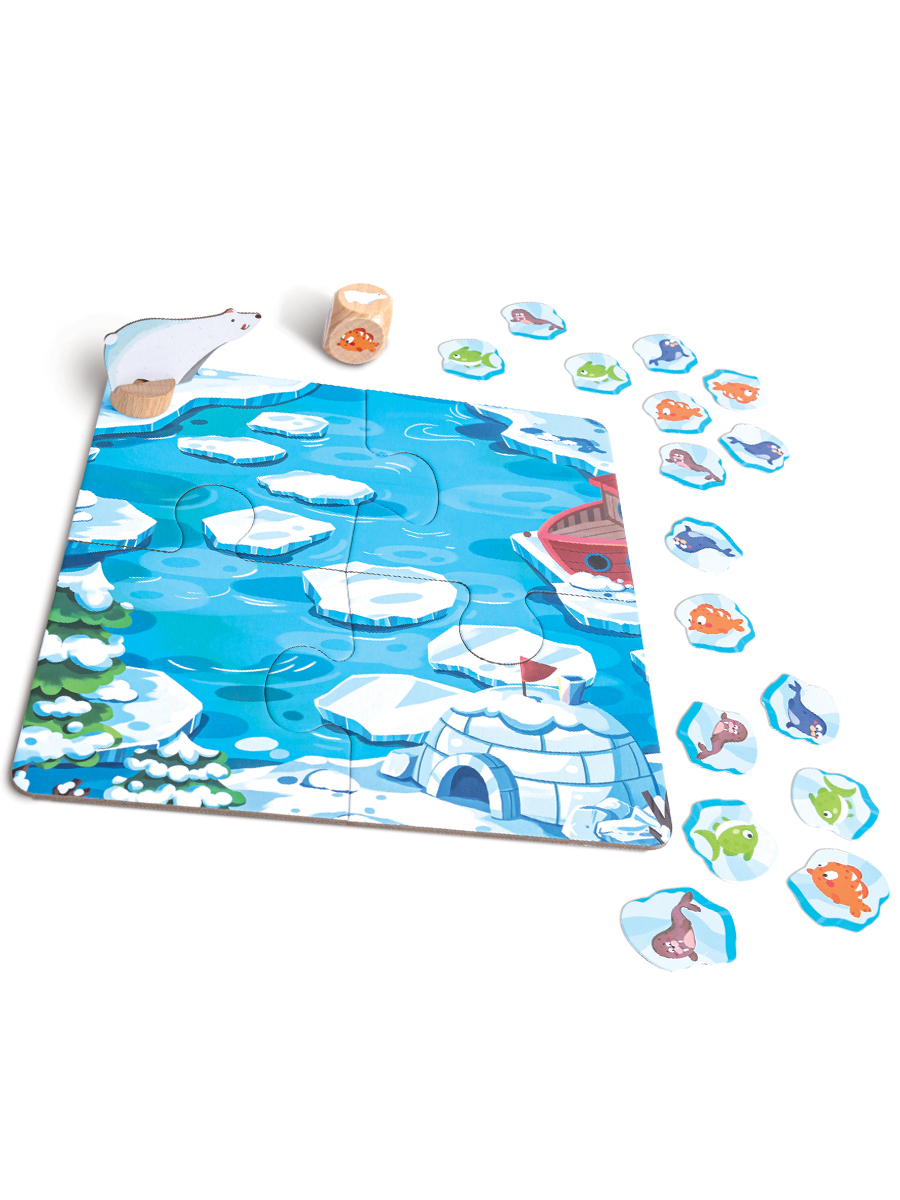 Настольная игра Hape - фото 10