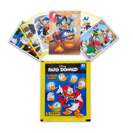 Набор для творчества Panini декорирование наклейками