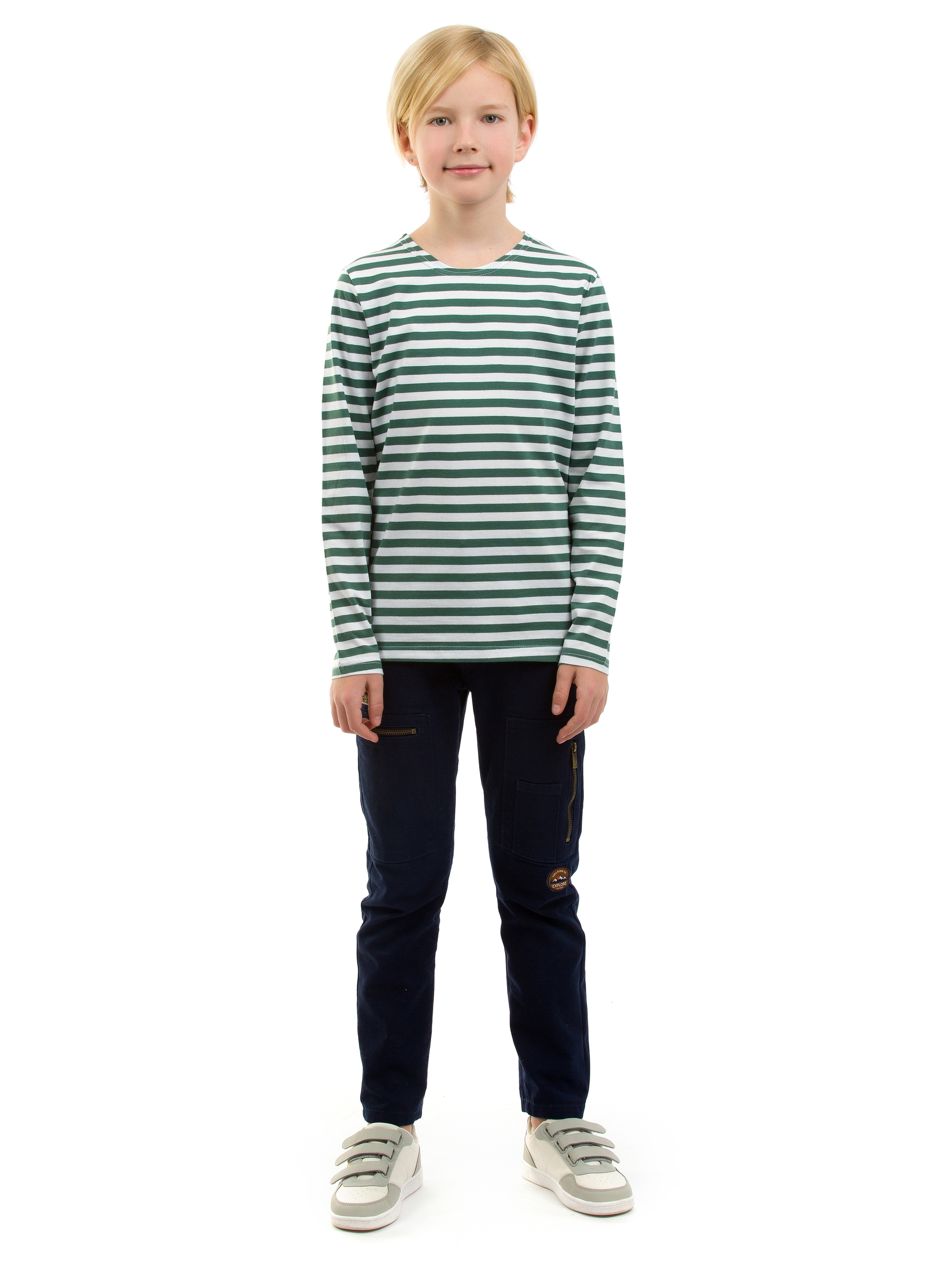 Лонгслив N.O.A. 11036-3 - фото 10