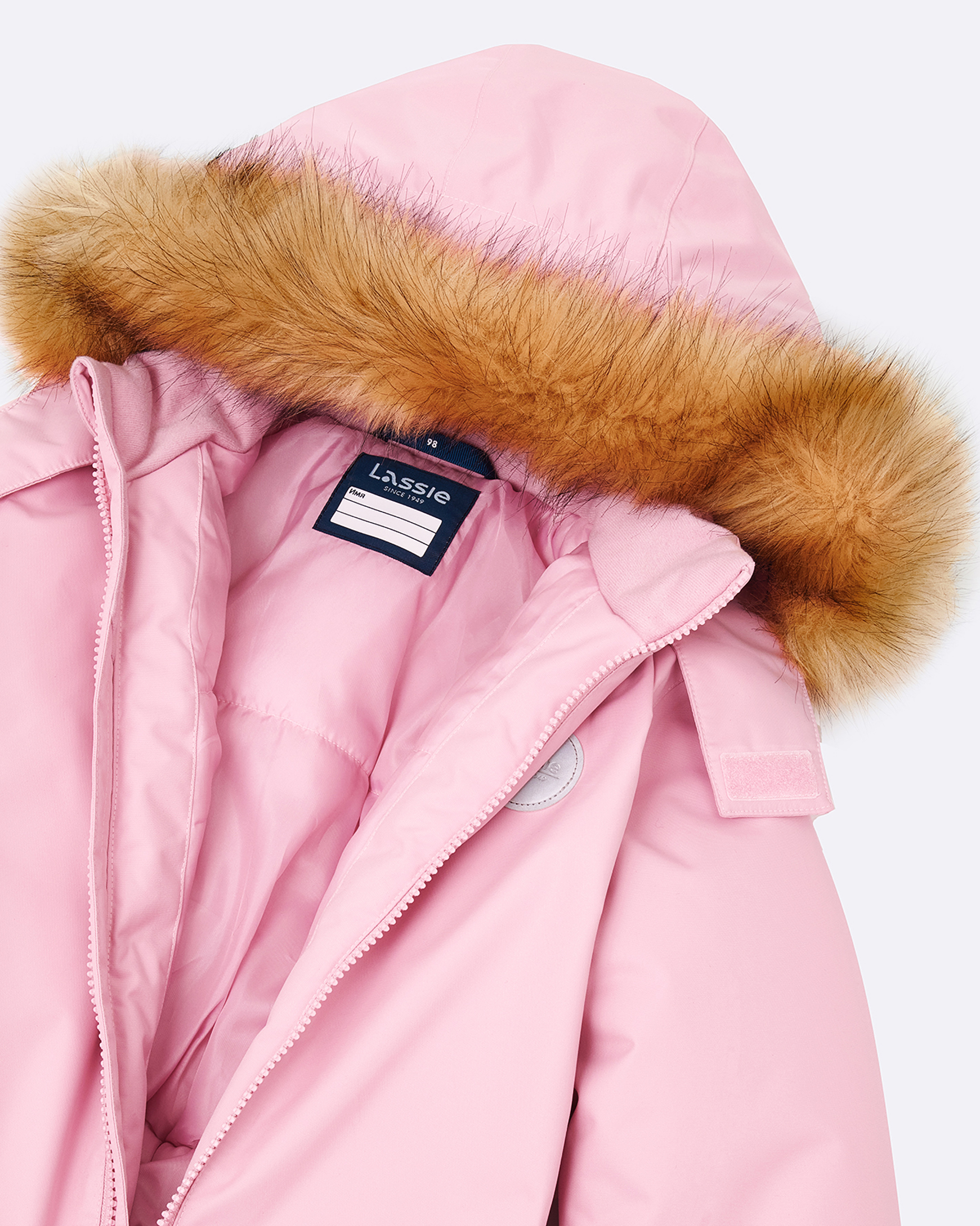 Комбинезон Lassie 71105304DM-4510 - фото 9