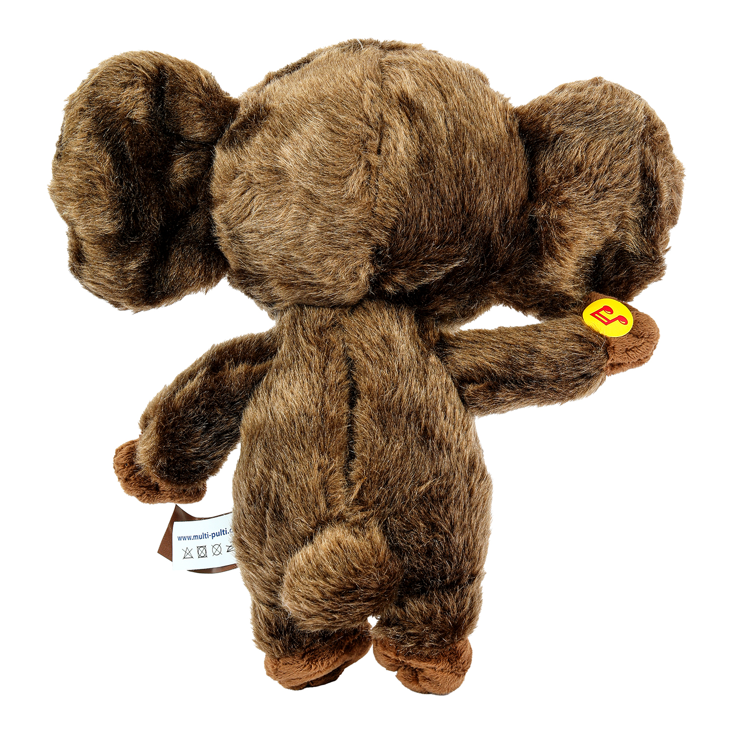 Мягкая игрушка Мульти Пульти Чебурашка - фото 7