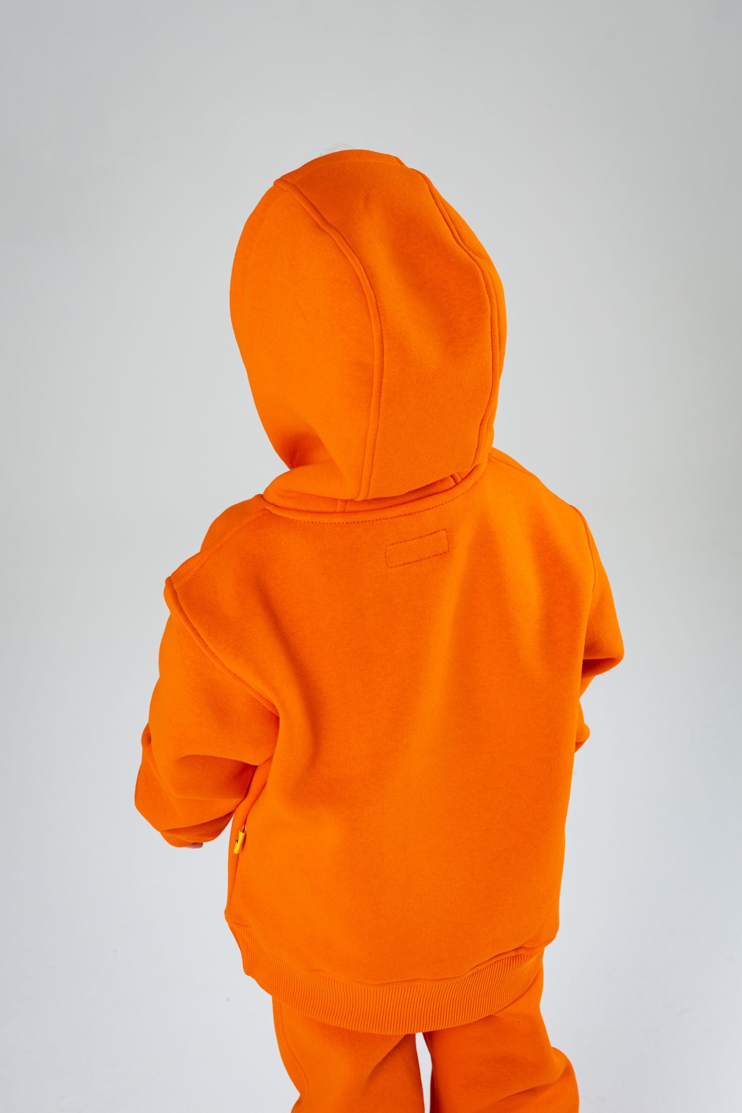 Худи БарDuck bd_hudi_orange - фото 3