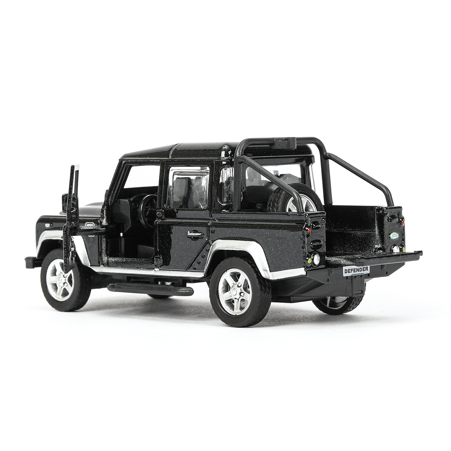 Автомобиль Технопарк Land Rover 392041 - фото 6