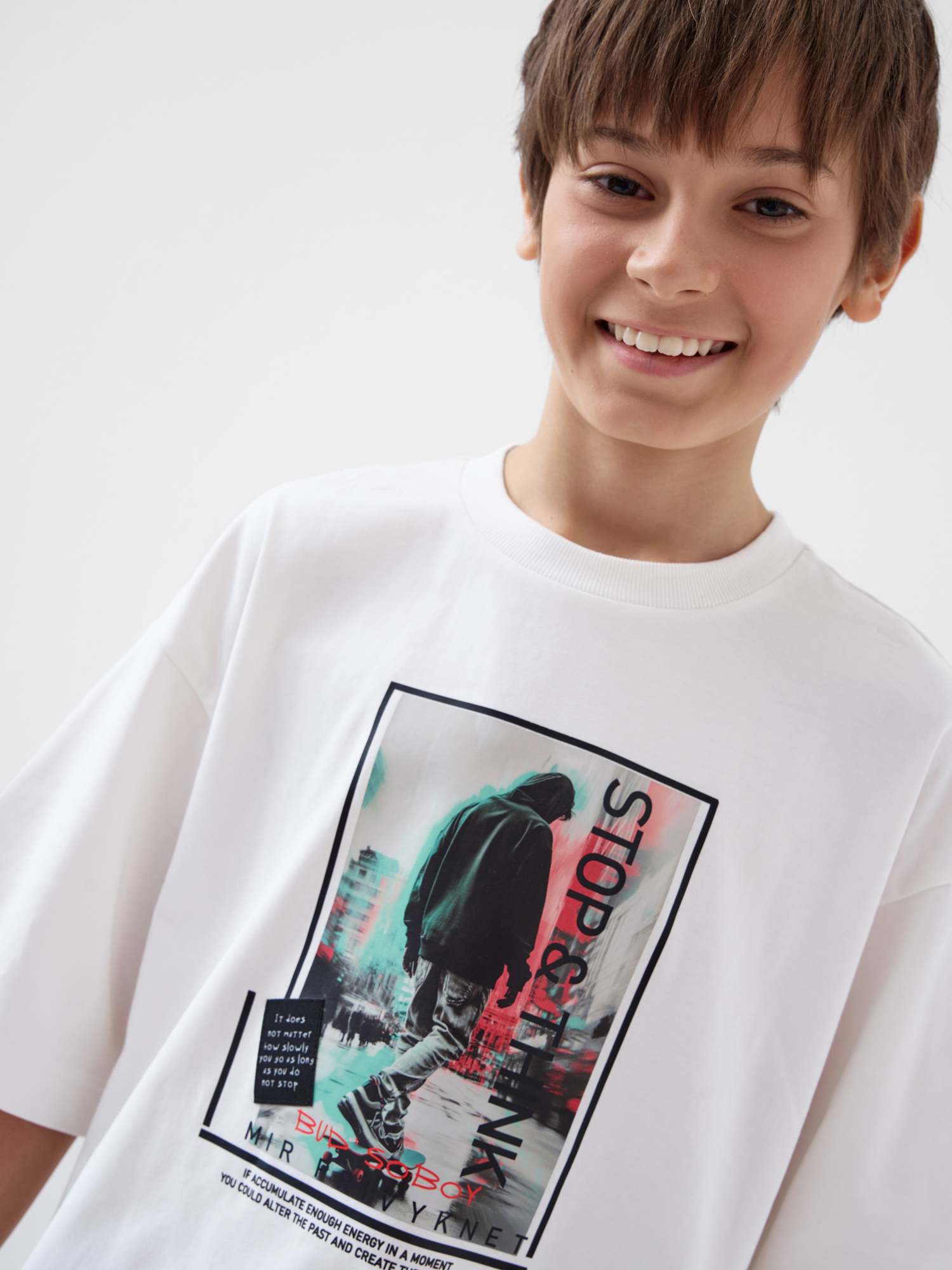 Футболка и шорты PlayToday 12611109 - фото 2