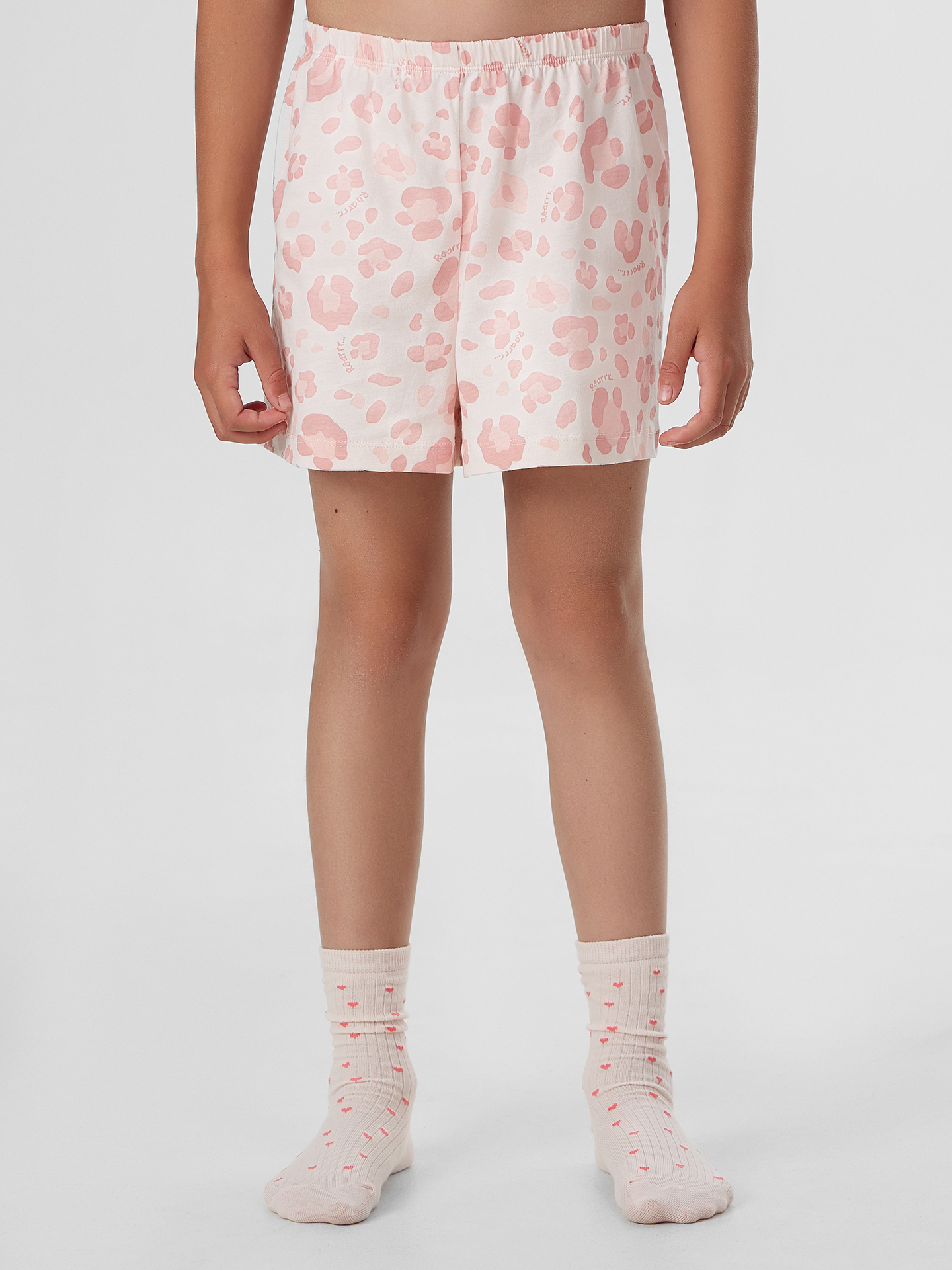 Пижама Mark Formelle (Марк Формэль) 567745/розовый леопард - фото 5