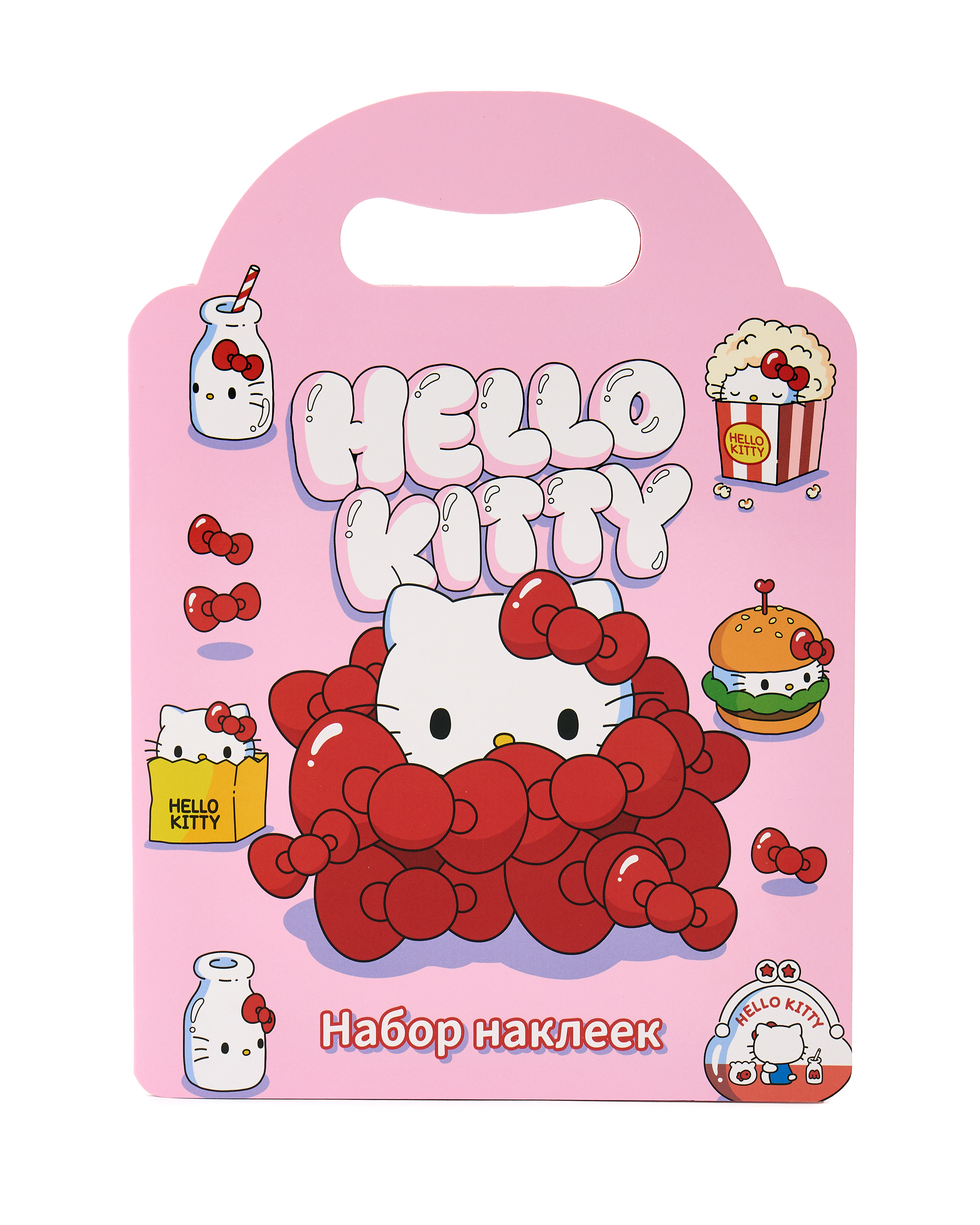 Наклейки Attivio Hello Kitty - фото 1