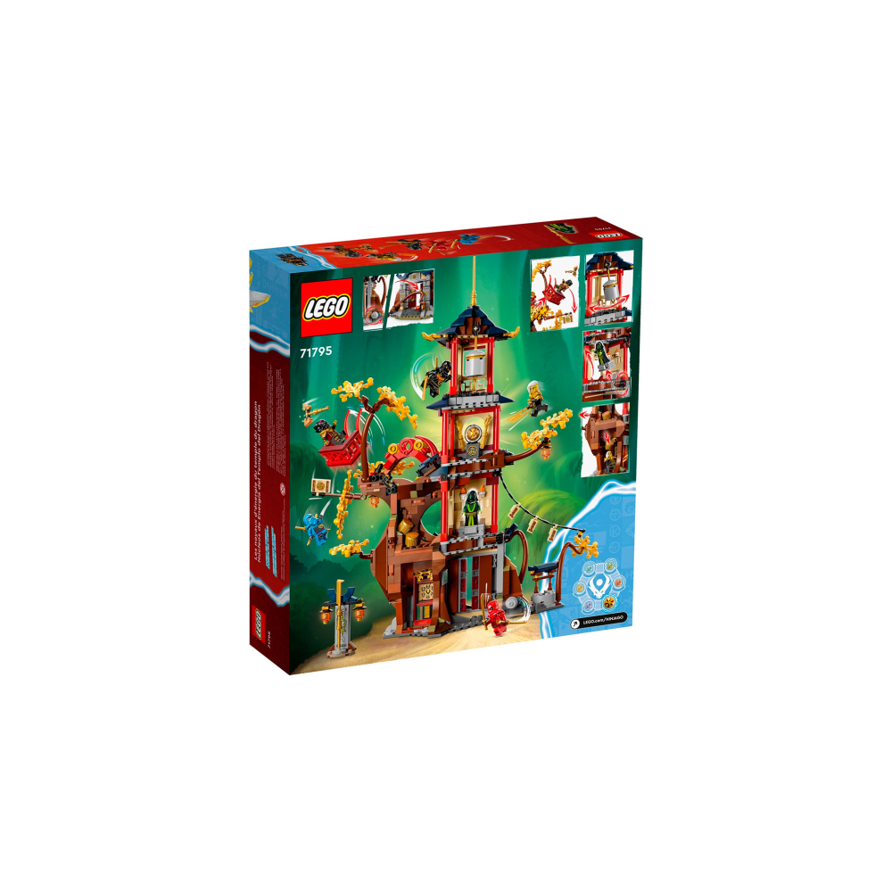 Конструктор LEGO NINJAGO 27 дет. - фото 2
