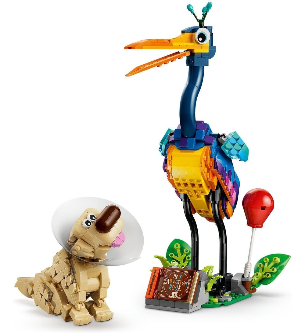 Конструктор LEGO THE LEGO Movie 2 Кевин и Даг 628 дет. - фото 2