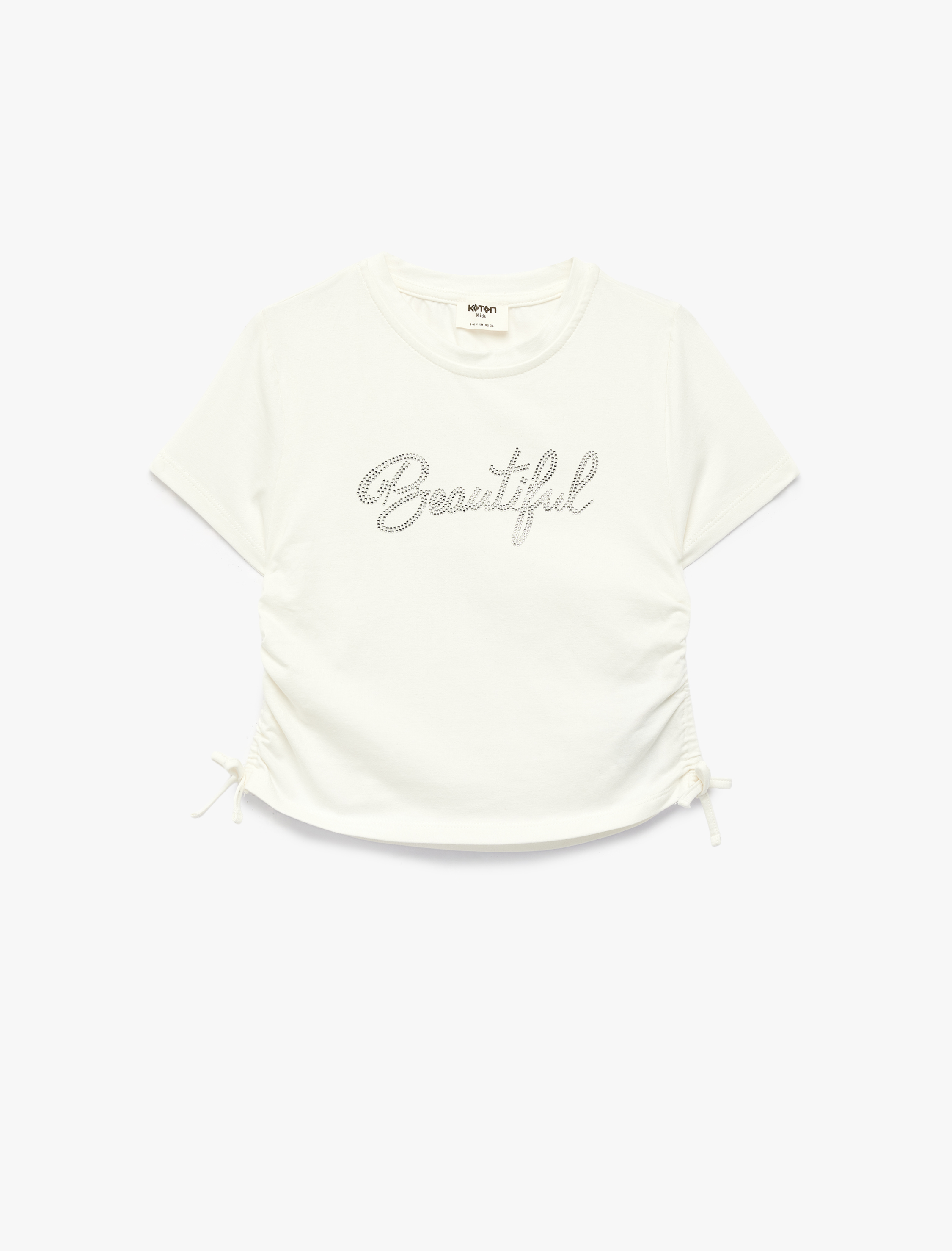 Футболка KOTON 6SKG10047AK010 - фото 1