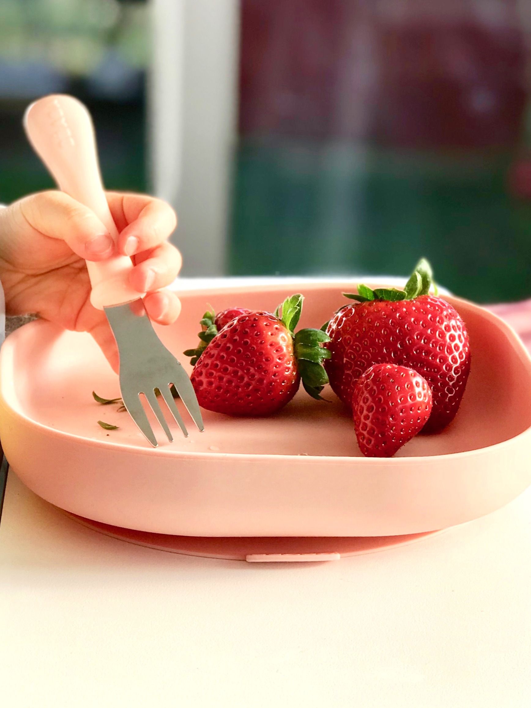 Тарелка BEABA ASSIETTE SILICONE 600 мл 1 предм. - фото 6