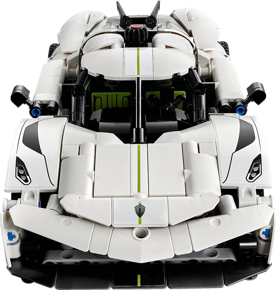 Конструктор LEGO Technic 42184 801 дет. - фото 7