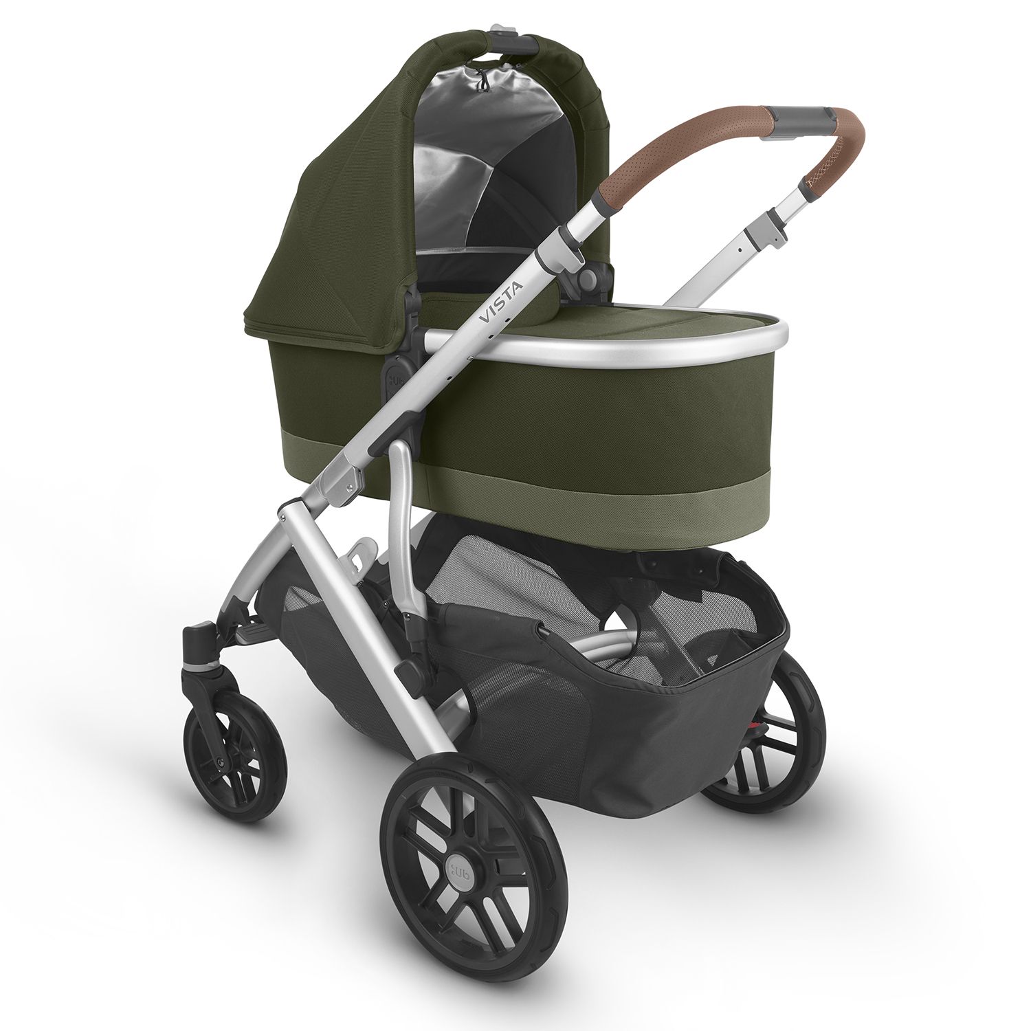 Люлька UPPAbaby Cruz и Vista - фото 8