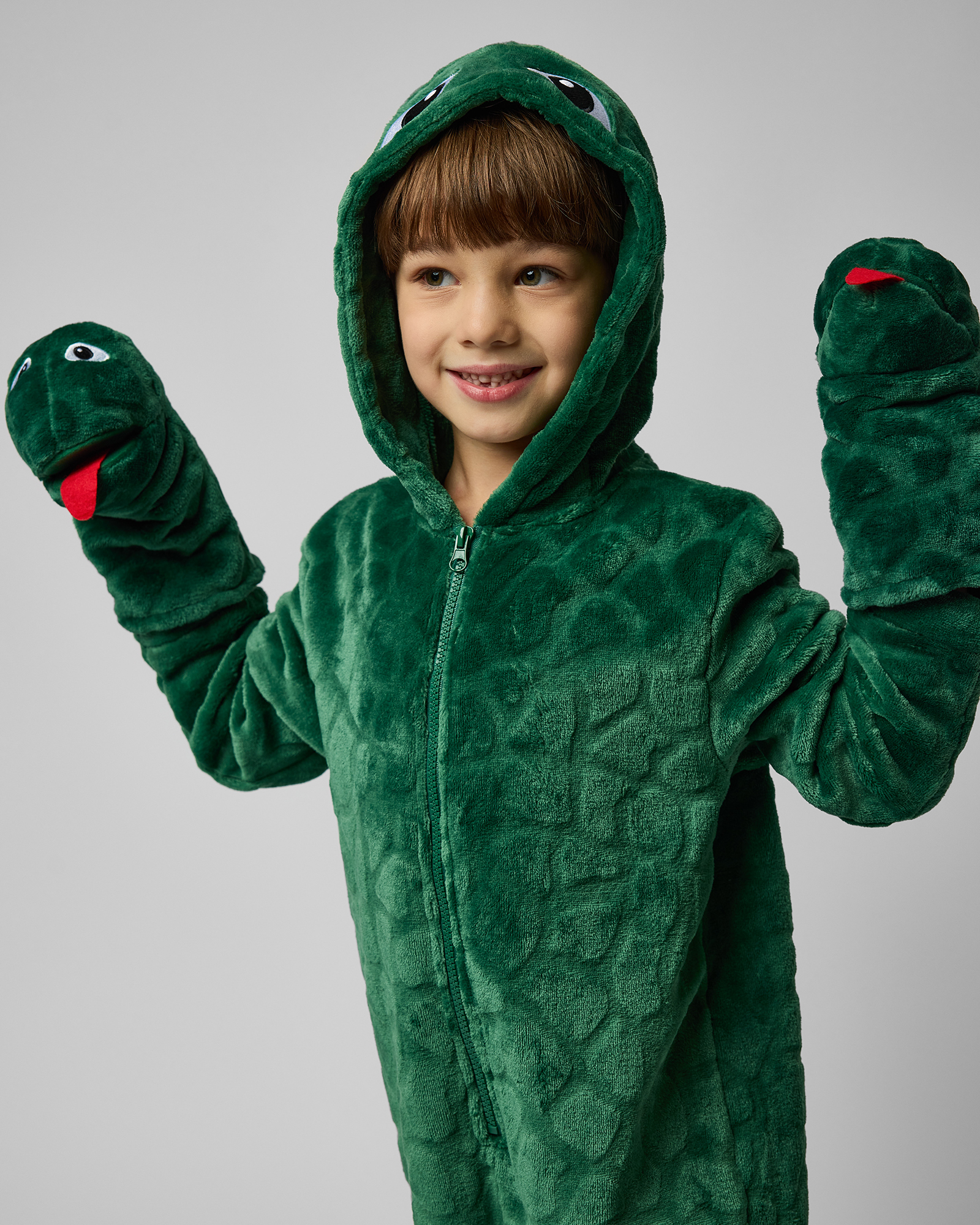 Костюм Grimmo Змей-горыныч W24GR5-K8Mkb-44 - фото 11