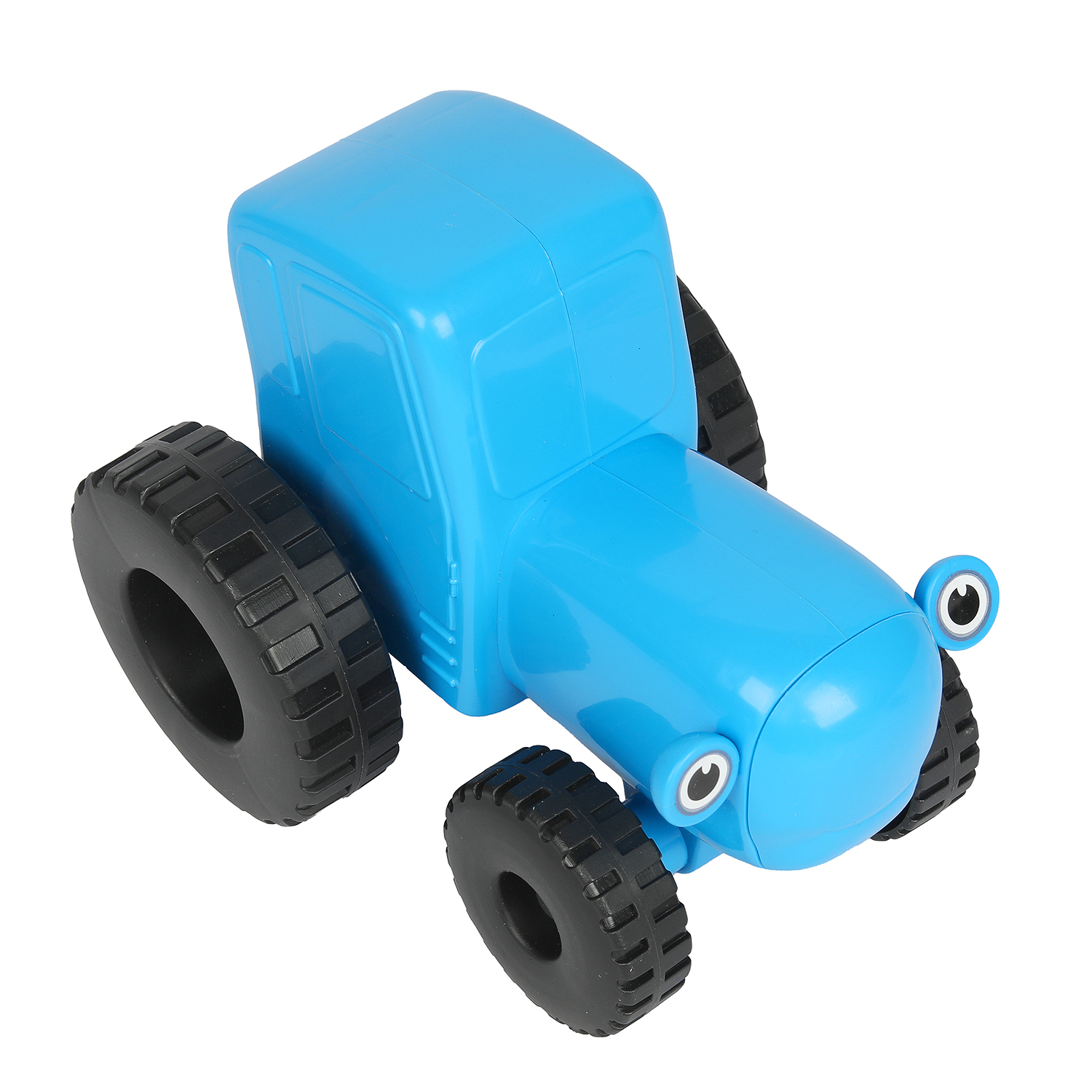 Трактор Технопарк Синий трактор 395154 - фото 5