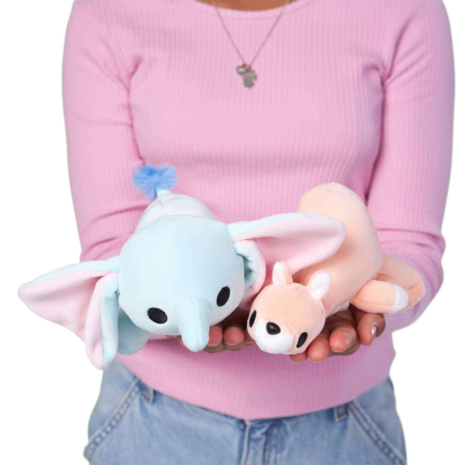Мягкая игрушка Zuru HUG A LUMPS кенгуру Джесс 9 см - фото 7