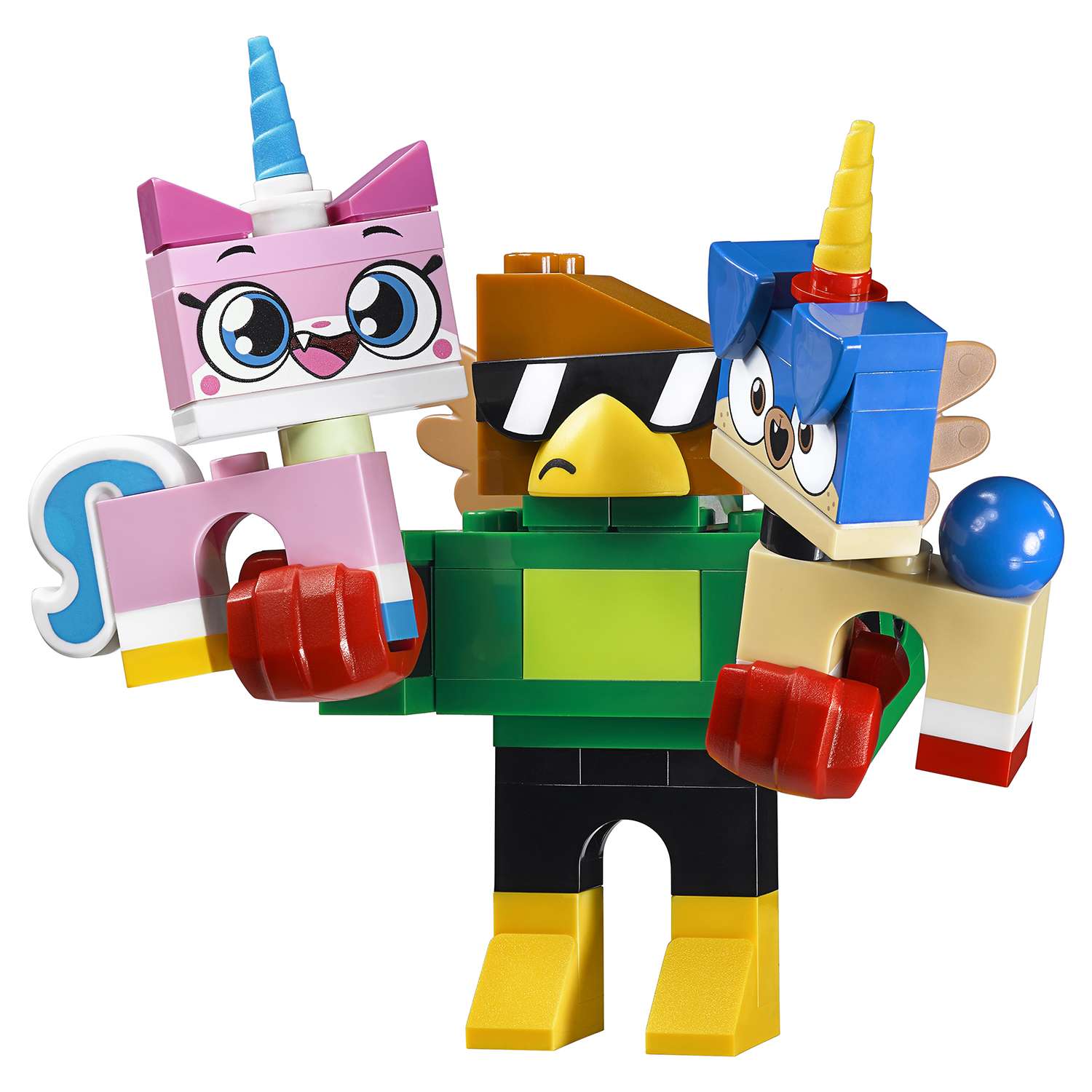 Конструктор LEGO Unikitty Вечеринка блочный - фото 14