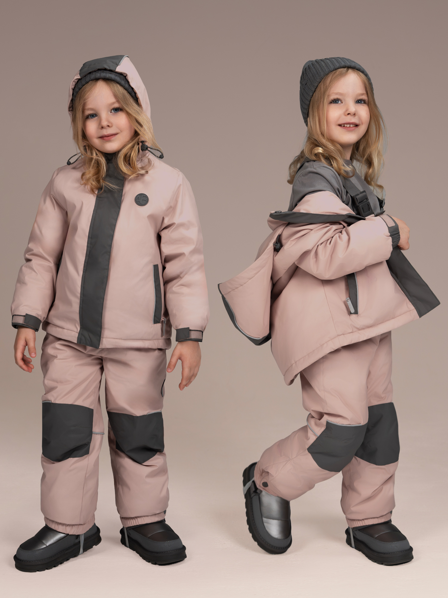 Комплект Amarobaby AB-OD26-35URB/27 - фото 28