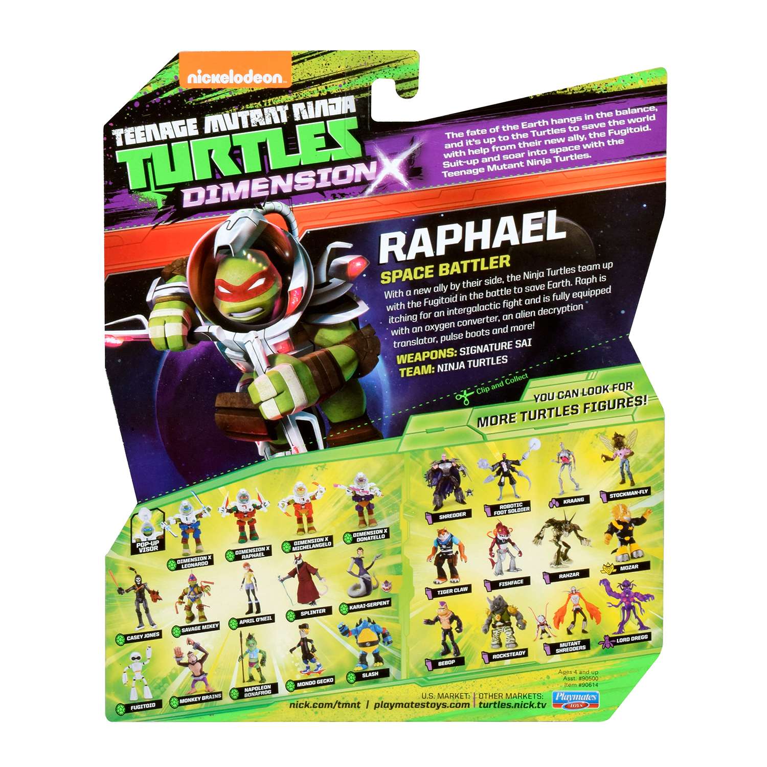 Фигурка Ninja Turtles(Черепашки Ниндзя) - фото 5