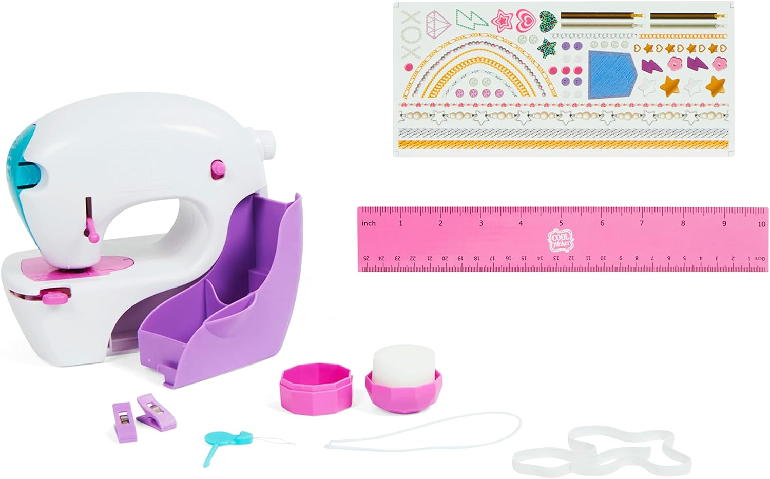 Набор для творчества Cool Maker шитье Студия моды - фото 2