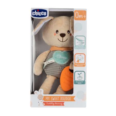 Игрушка Chicco мягкая Милый кролик