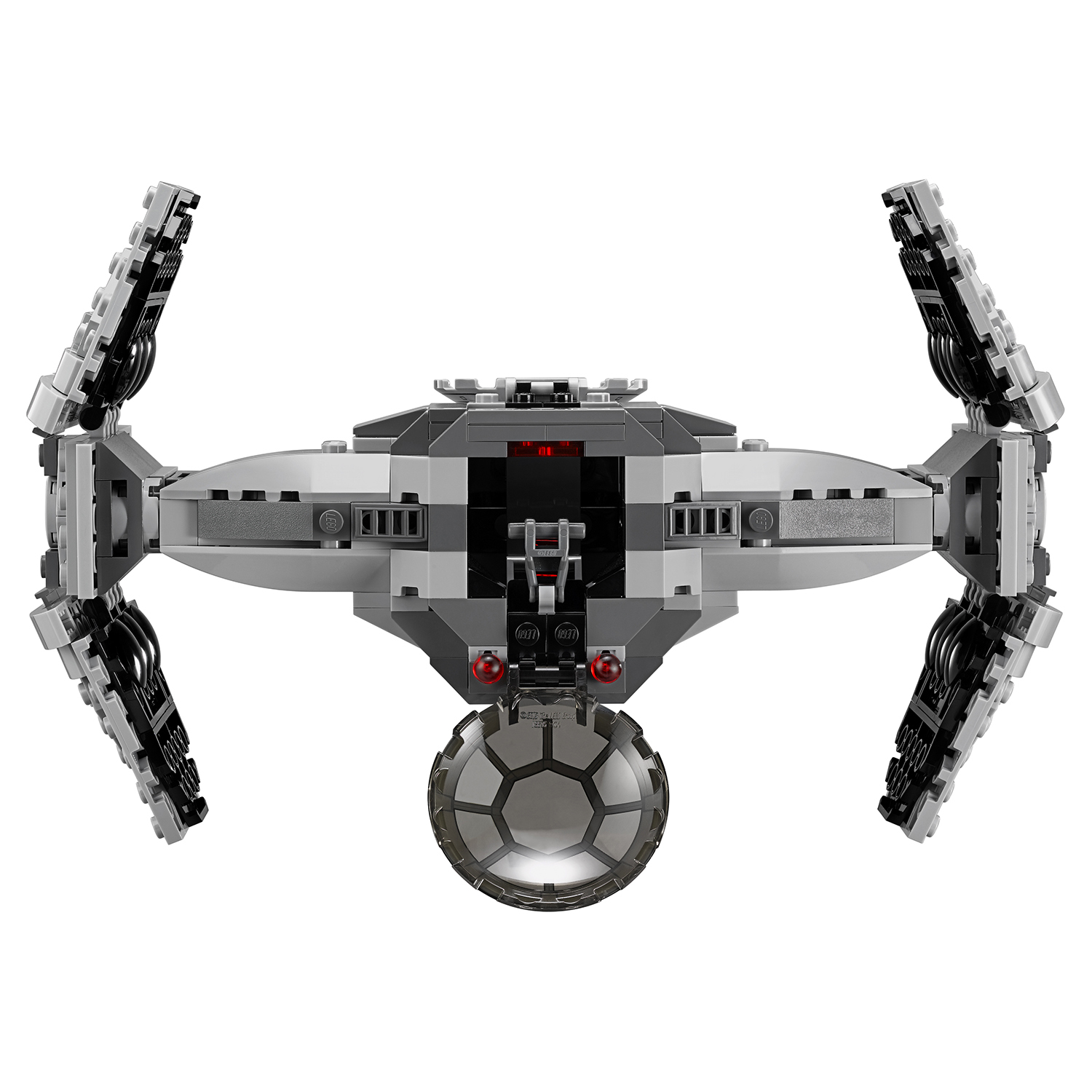 Конструктор LEGO Star Wars TIE Advanced Prototype блочный - фото 8