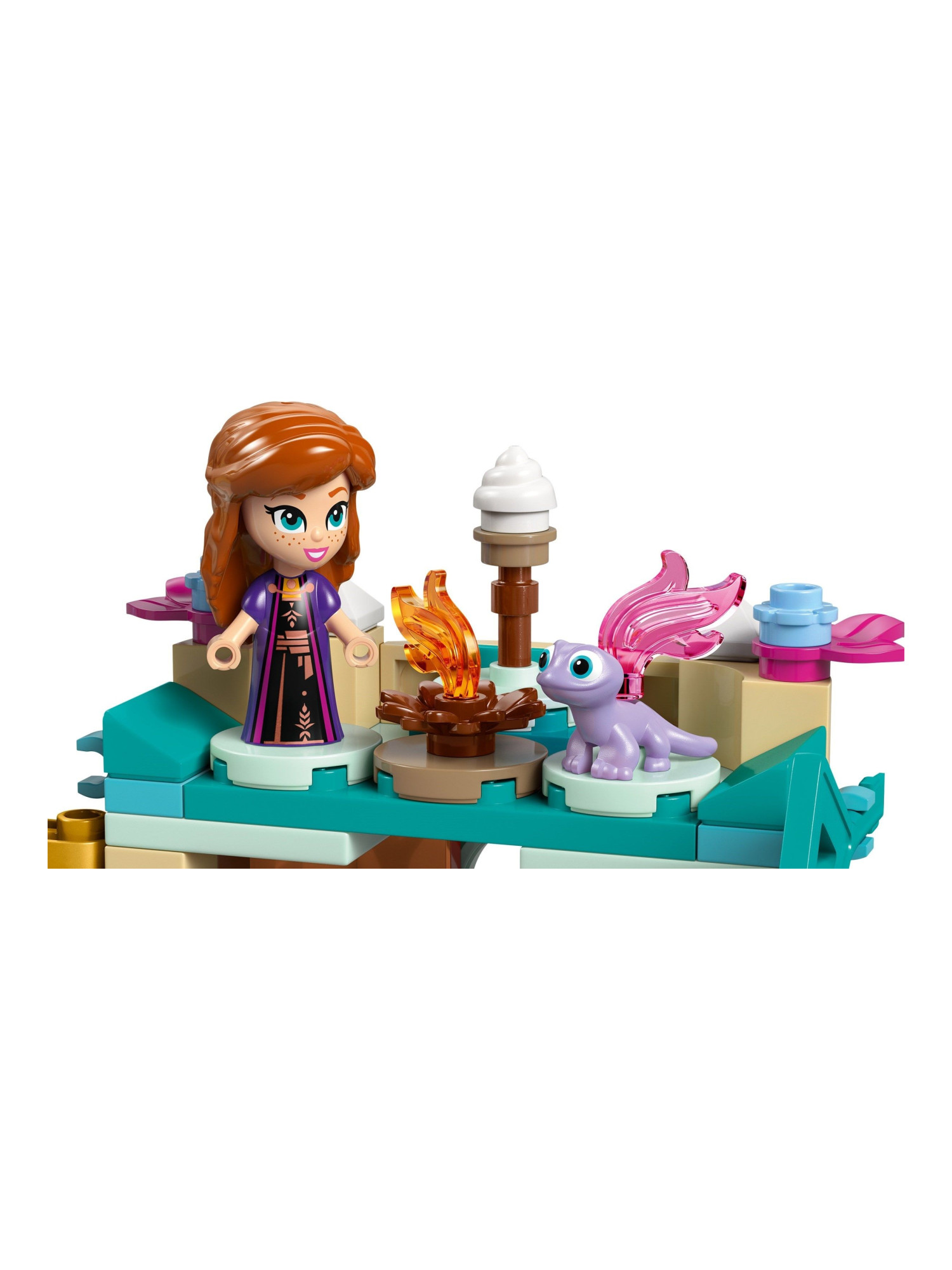 Конструктор LEGO Disney Princess Мини-замок Эренделл 306 дет. - фото 3