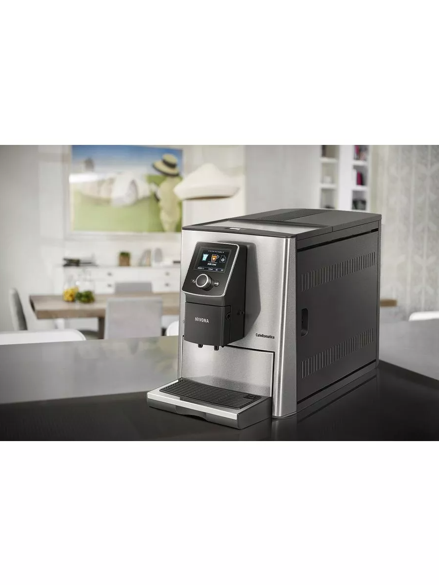 Кофемашина Nivona NICR 825 - фото 10