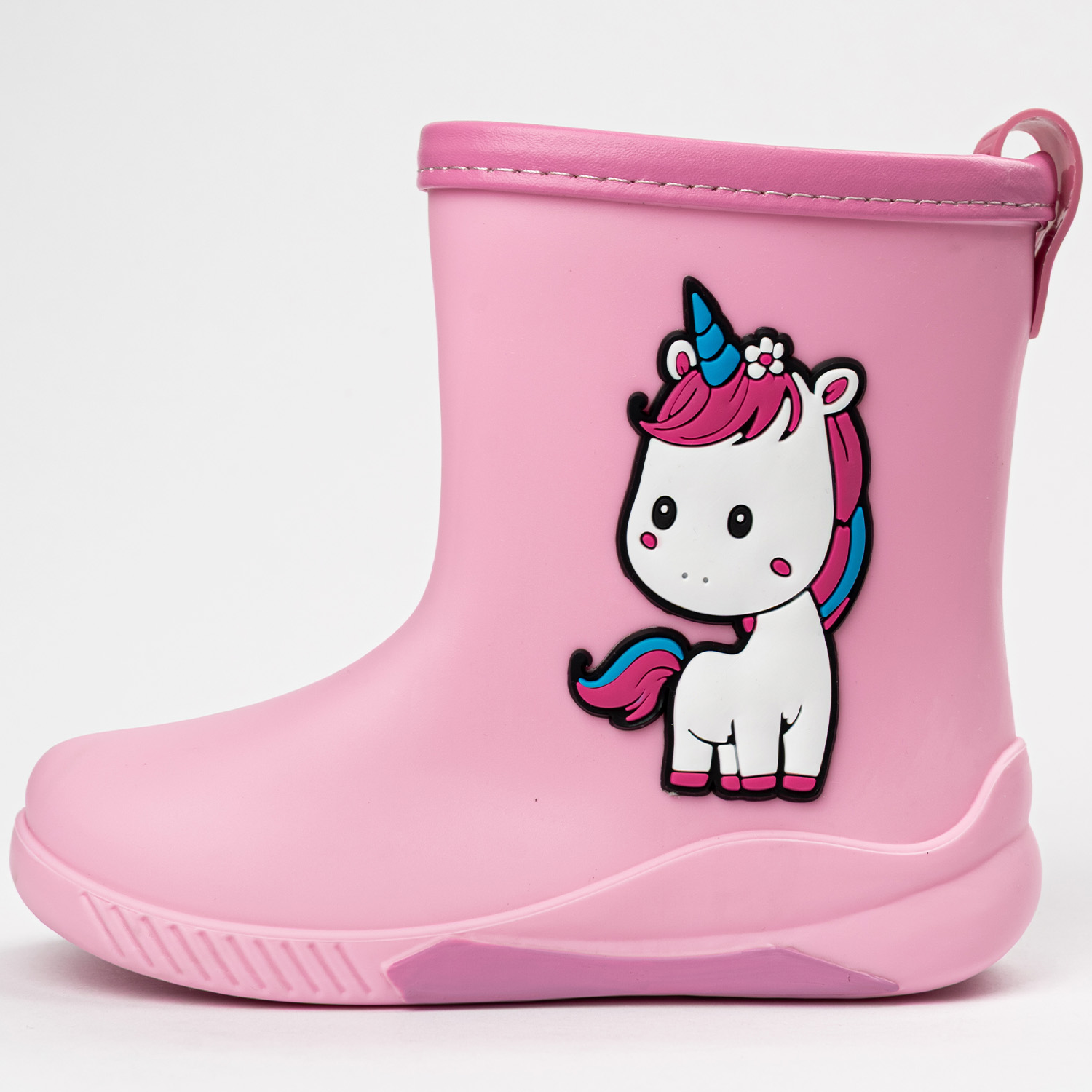 Резиновые сапоги TikkaGo 7B03_2025-03_pink - фото 8