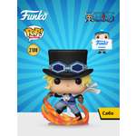 Фигурка Funko One Piece Sabo
