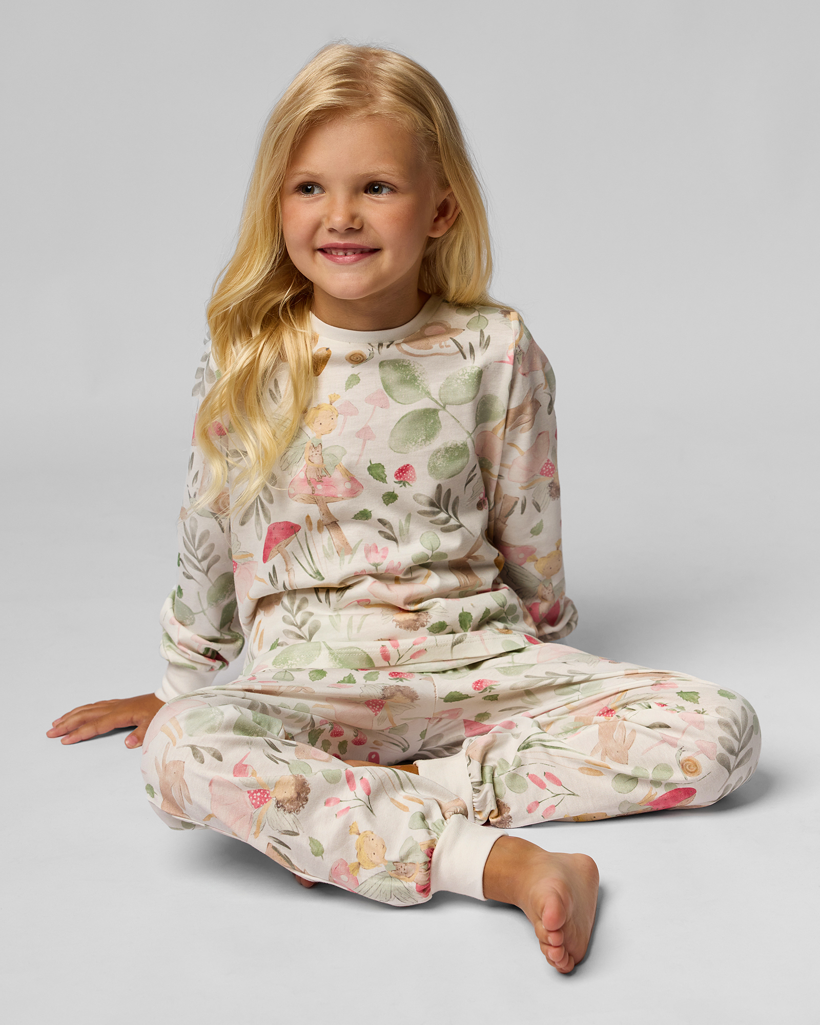 Пижама Day and Night W24DN5-1951-11kg-43 - фото 1