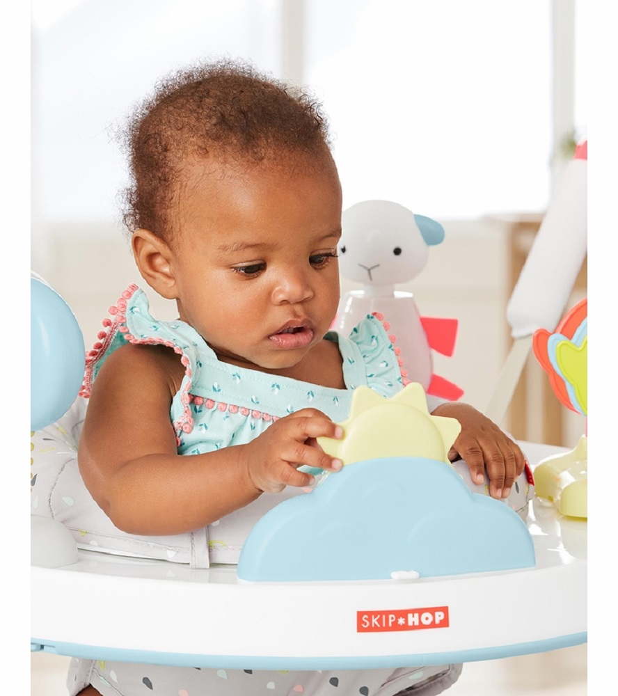 Прыгунки подвесные Skip Hop - фото 4