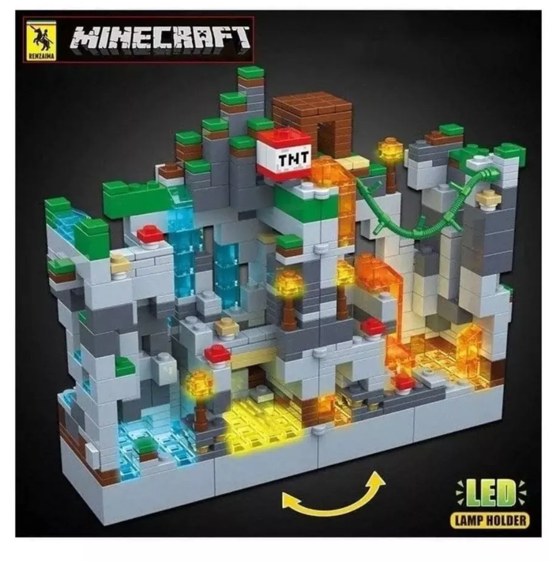 Конструктор BalaToys Битва с драконом - фото 9