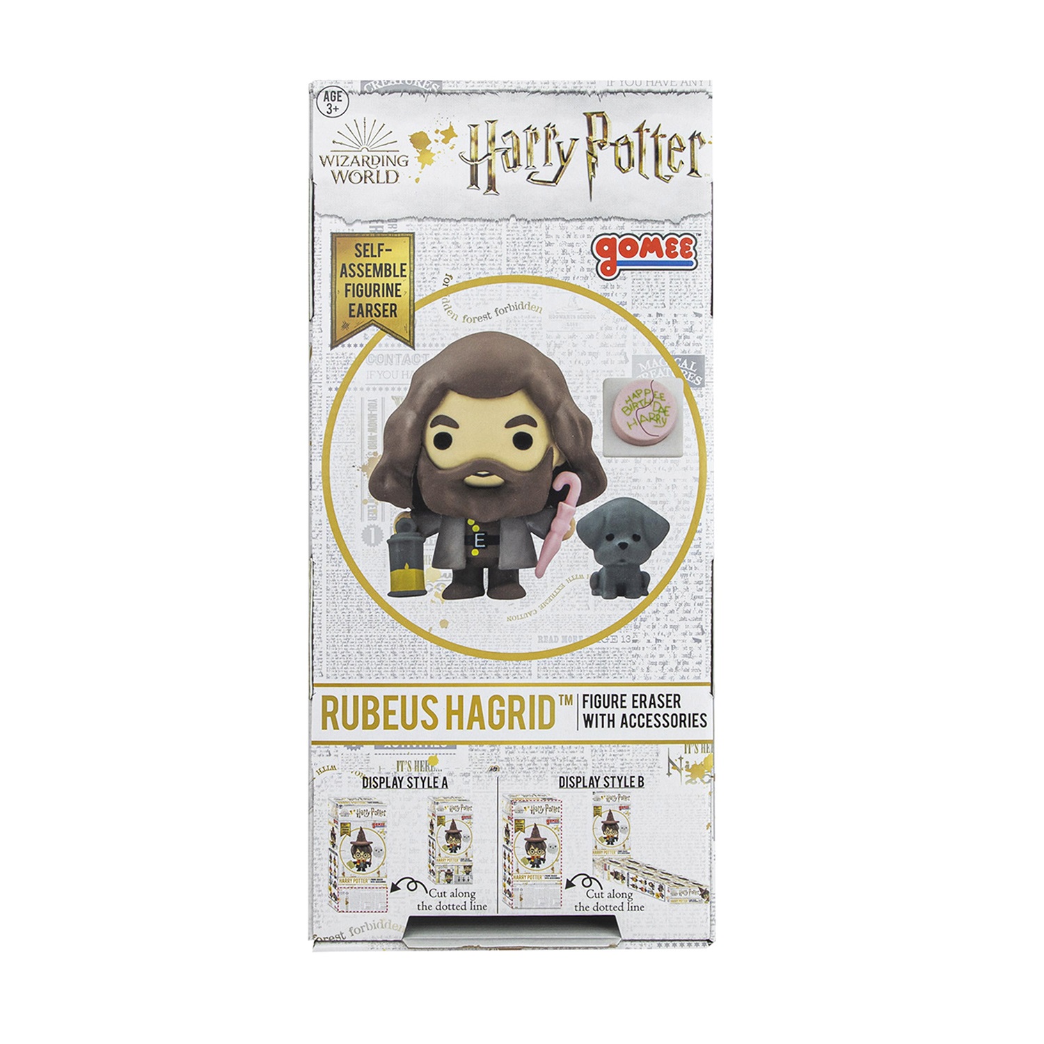 Фигурка Harry Potter Хагрид - фото 3