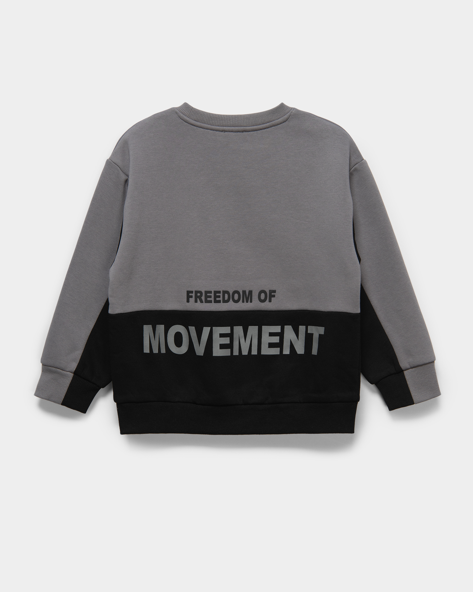 Свитшот Futurino Fashion W24FF-2BJ62tb-0099 - фото 3