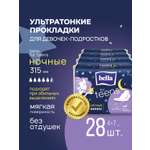 Прокладки Bella ультратонкие for teens