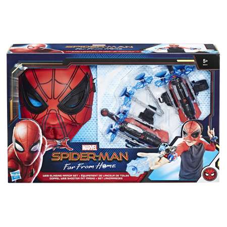 Игровой набор Человек-Паук (Spider-man)