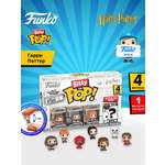 Игровой набор Funko Hermione+Hagrid+Ron+Mystery