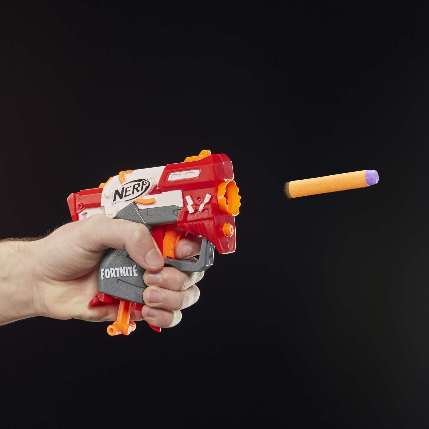 Бластер Nerf Fortnite - фото 6