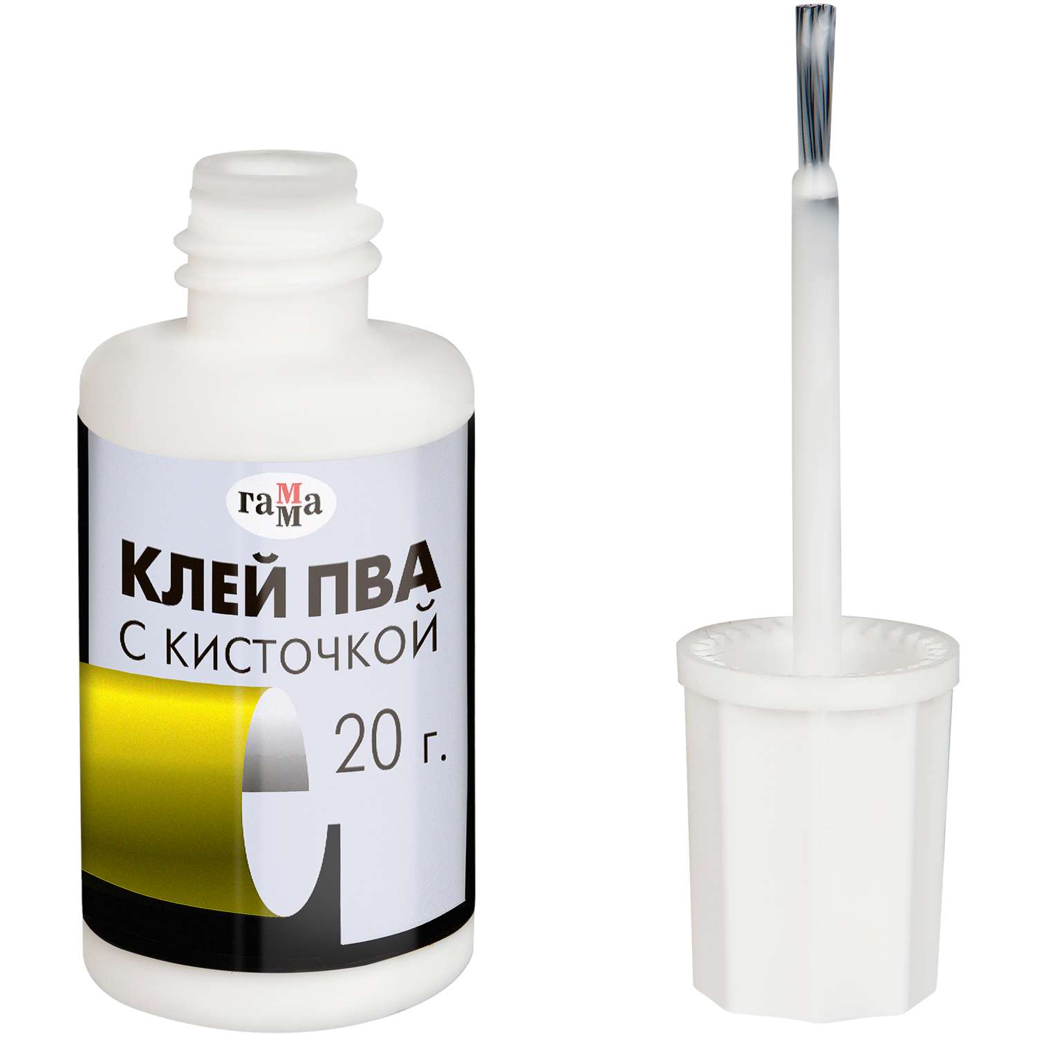 Клей ПВА Gamma_ 20 г - фото 2