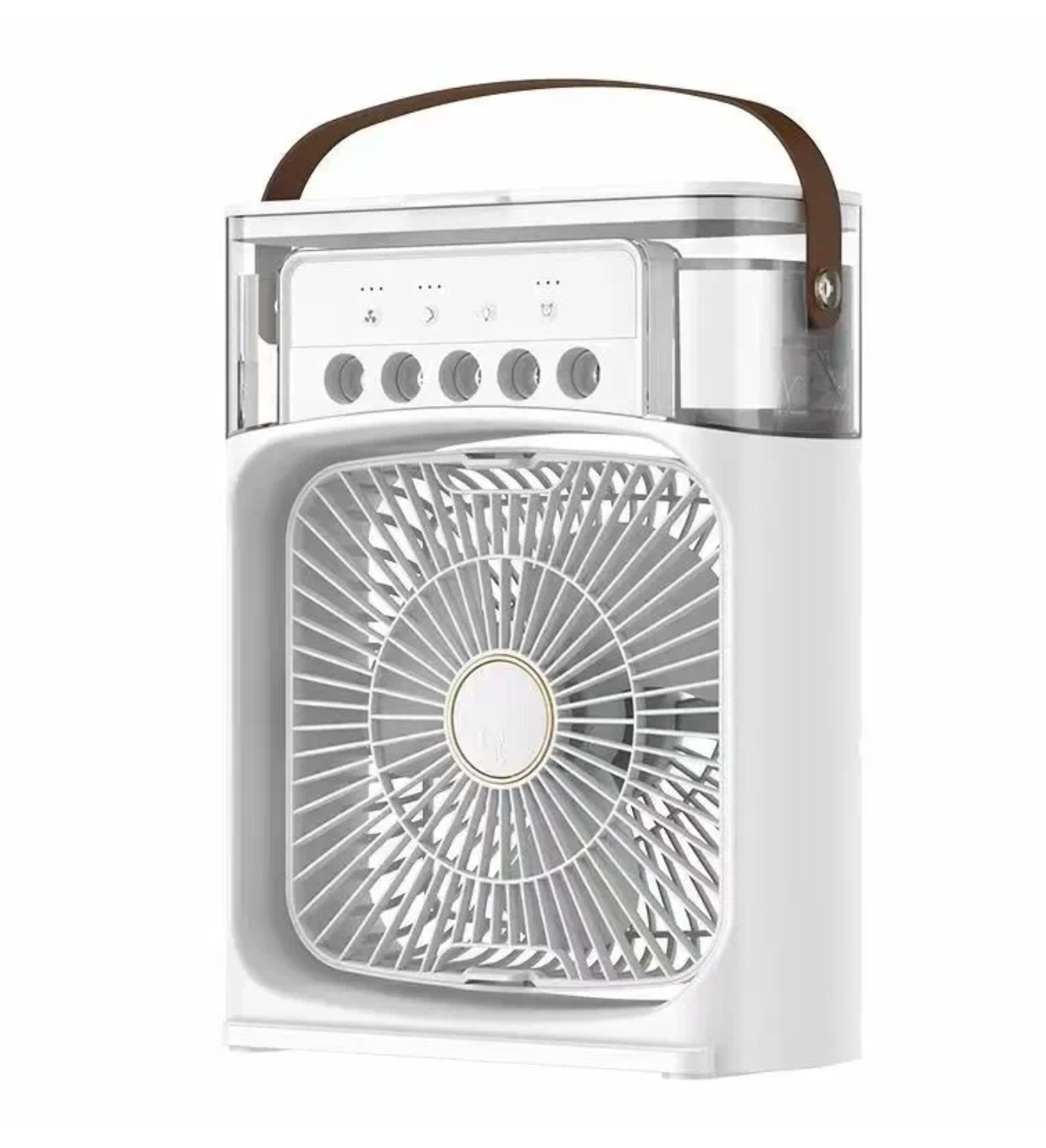 Вентилятор настольный Play Cool - фото 4