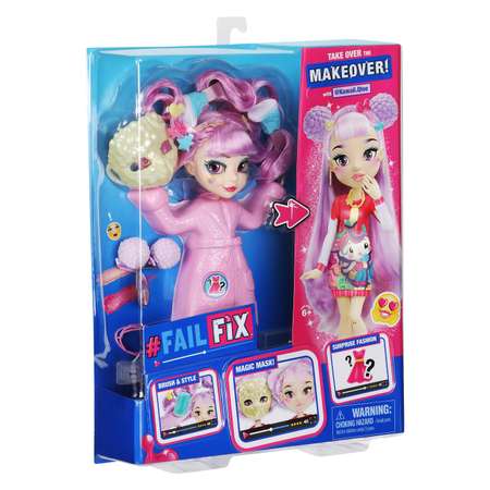 Кукла модельная FailFix