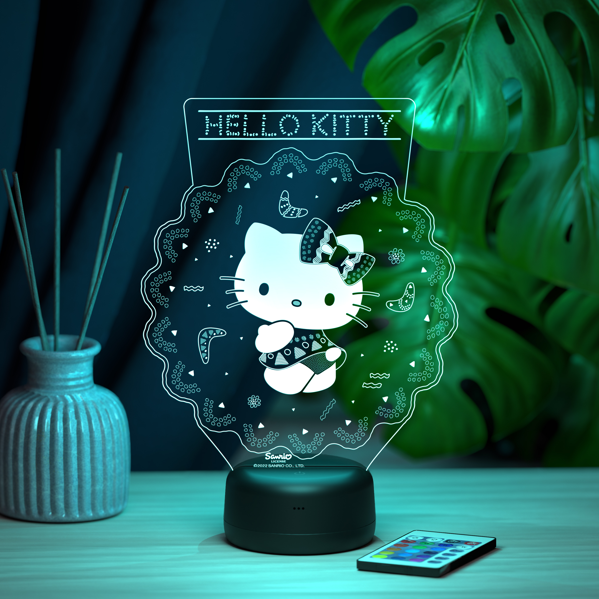 Ночник Hello Kitty туземец 2 - фото 11