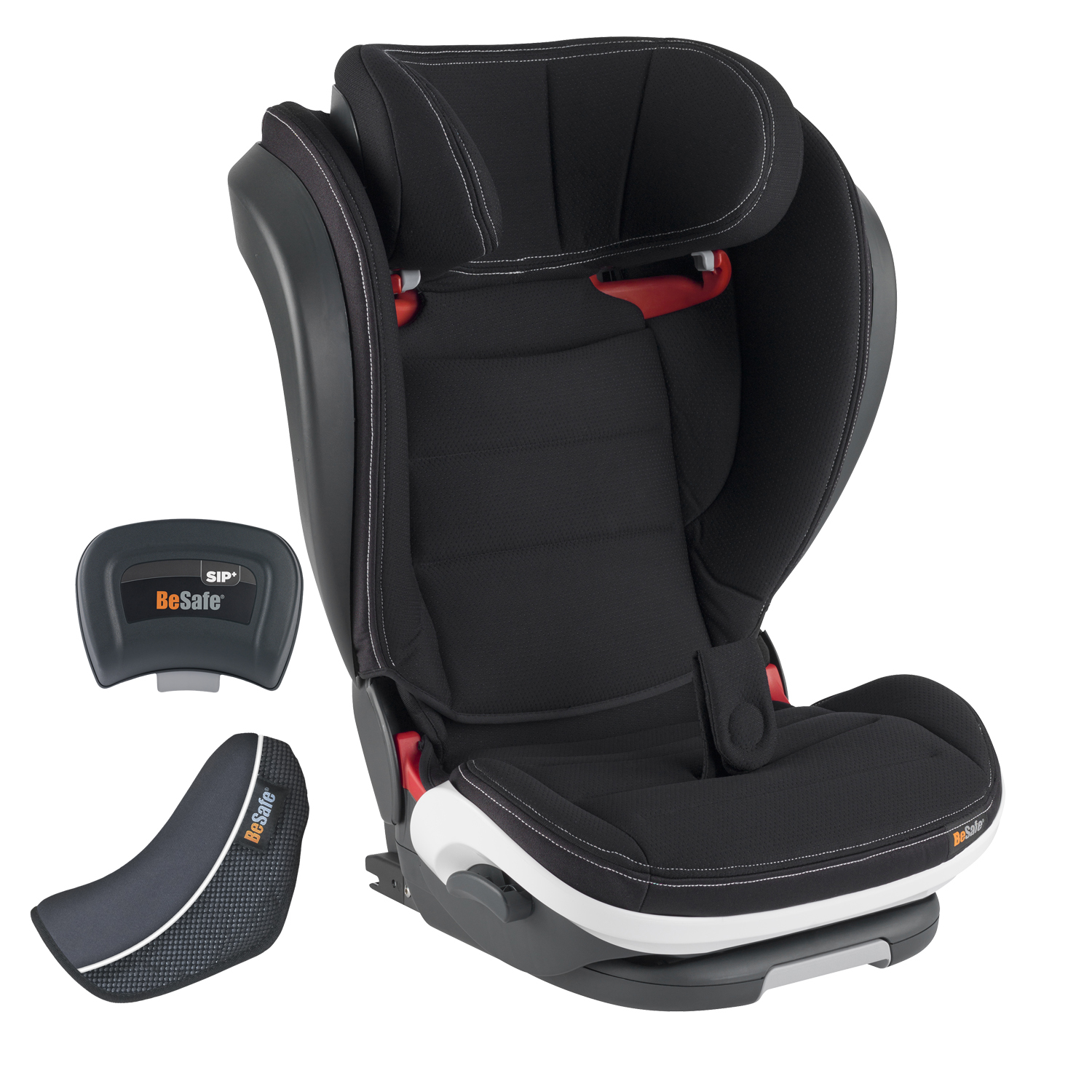 Автокресло BeSafe Isofix 2/3 (15-36 кг) - фото 1