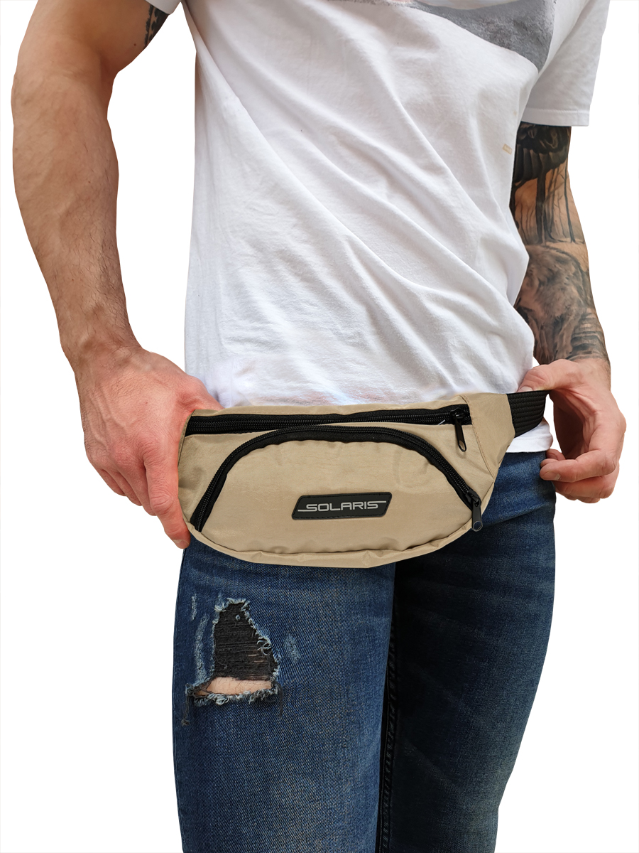 Сумка Solaris поясная - фото 2