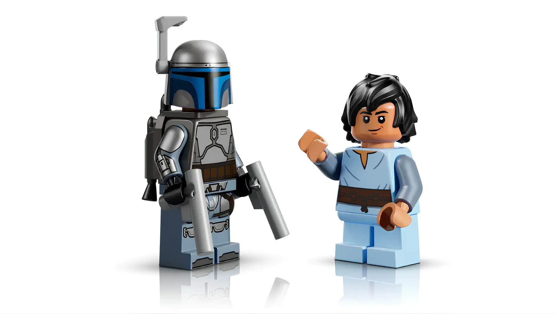 Конструктор LEGO Star Wars 75409 2970 дет. - фото 7