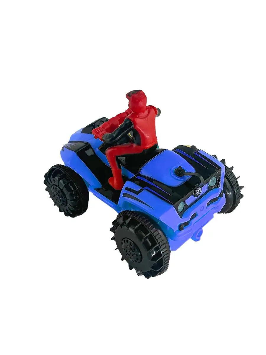 Автомобиль РУ Happy Cow - фото 4